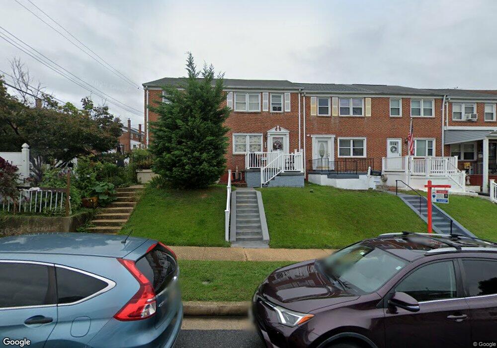 4462 Fenor Rd, Halethorpe, MD 21227 - photo 1