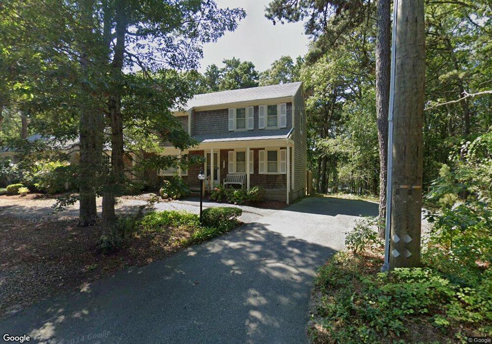 243 W Great Western Rd unit 3A, Yarmouth Port, MA 02675 - photo 1