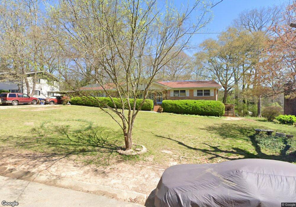 6569 Malvin Dr, Austell, GA 30168 - photo 1