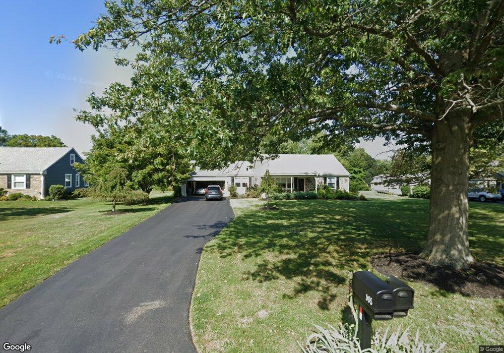 905 Jamestown Rd, Broomall, PA 19008 - photo 1