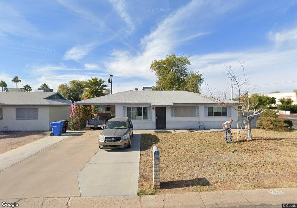 8644 N 8th St, Phoenix, AZ 85020 - photo 1