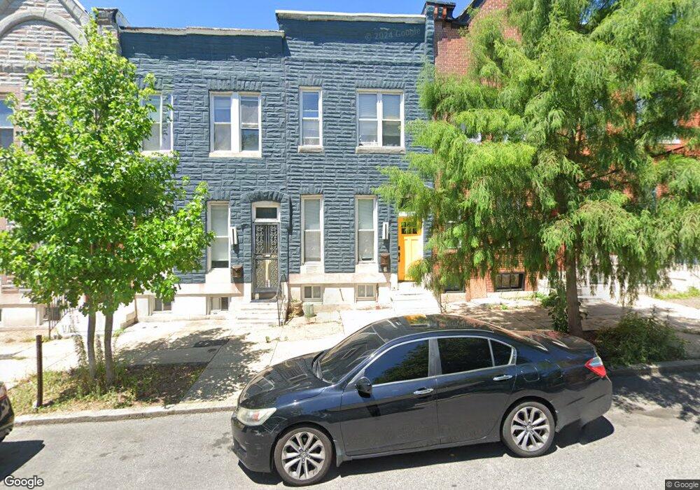 1620 N Broadway, Baltimore, MD 21213 - photo 1