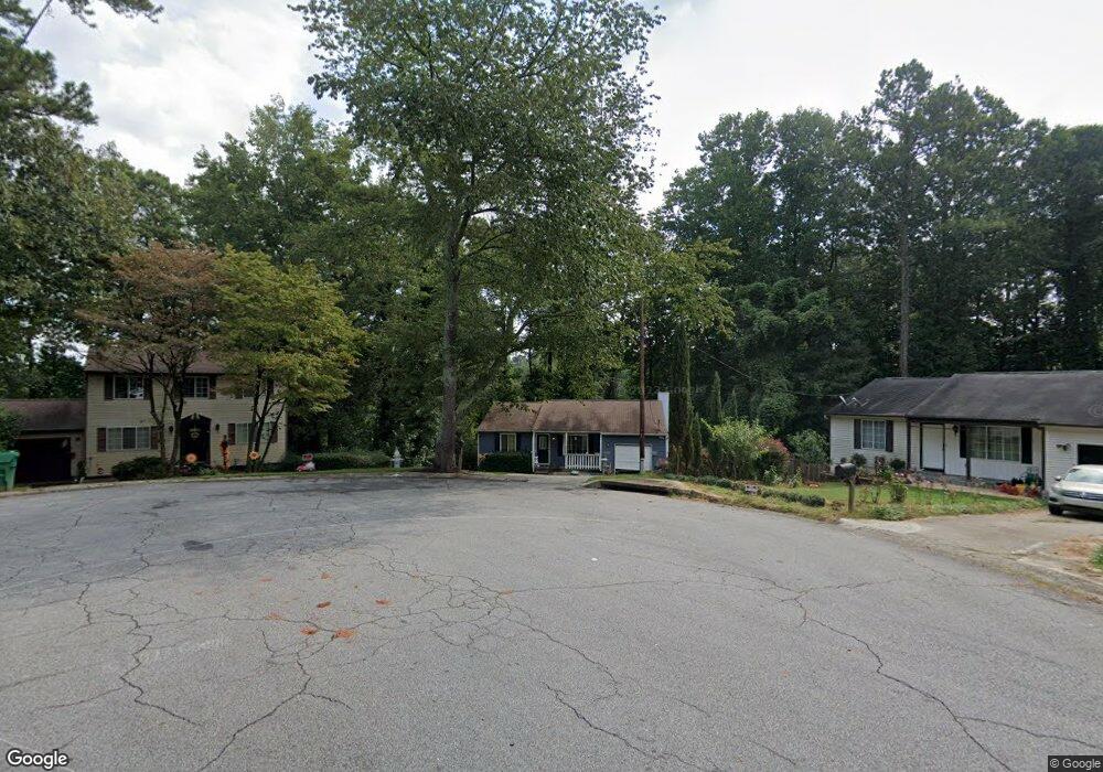 5430 Robin Hill Ct, Norcross, GA 30093 - photo 1