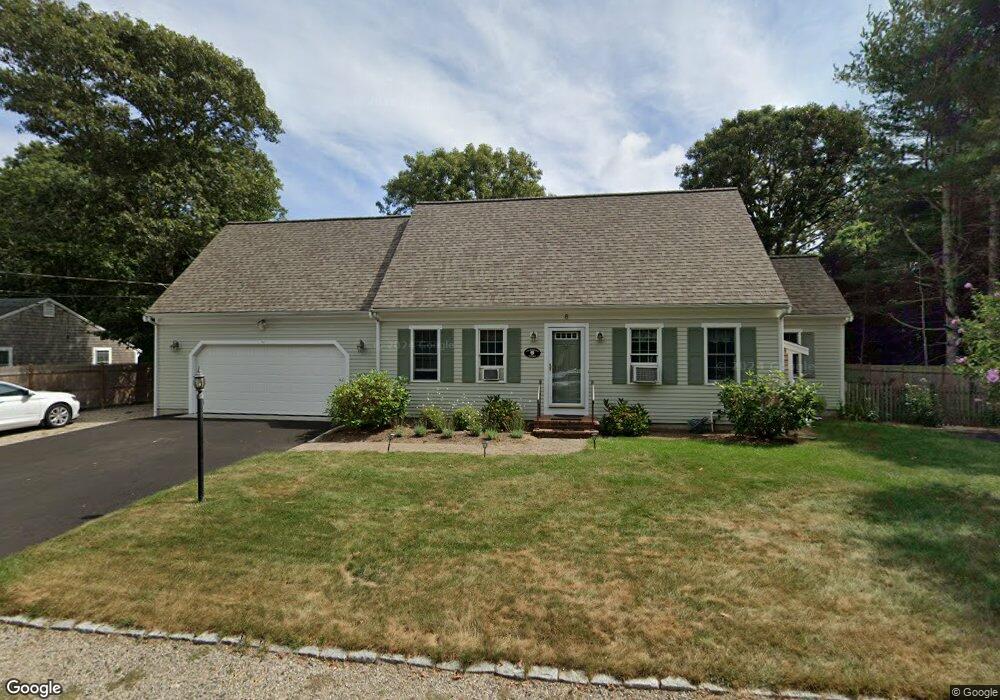 1 Nathalie Sayward Way, South Dennis, MA 02660 - photo 1