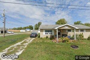412 Hamilton Ave, West College Corner, IN 47003