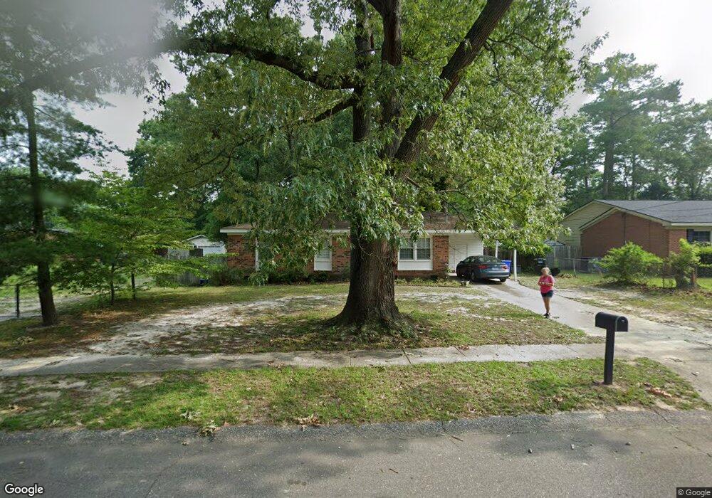 745 Burgoyne Dr, Fayetteville, NC 28314 - photo 1