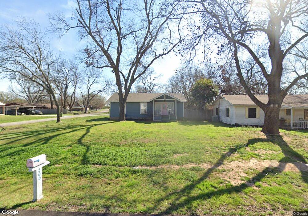 198 E El Camino Real, Weatherford, TX 76087 - photo 1