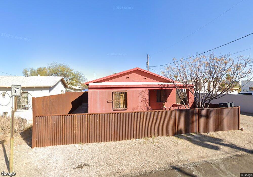 933 E Florita St, Tucson, AZ 85719 - photo 1