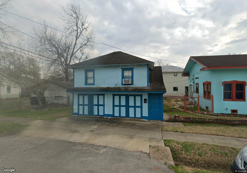 420 Frawley St, Houston, TX 77009 - photo 1