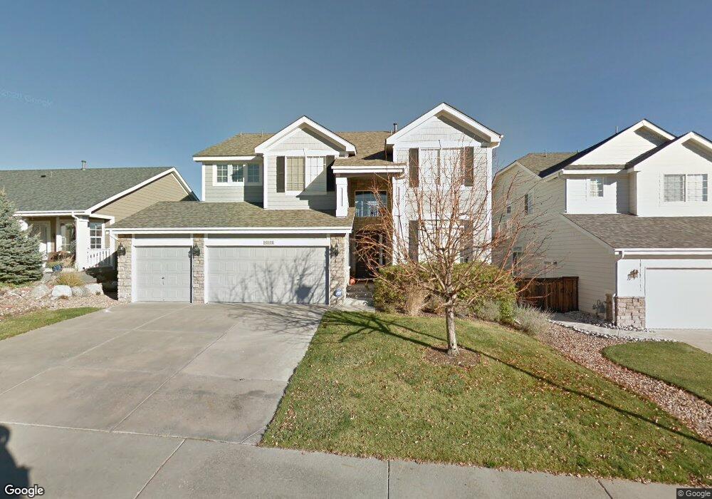 10138 Nickolas Ave, Highlands Ranch, CO 80130 - photo 1