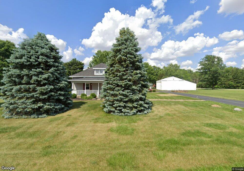 1382 E Kirklin Brick Rd, Frankfort, IN 46041 - photo 1