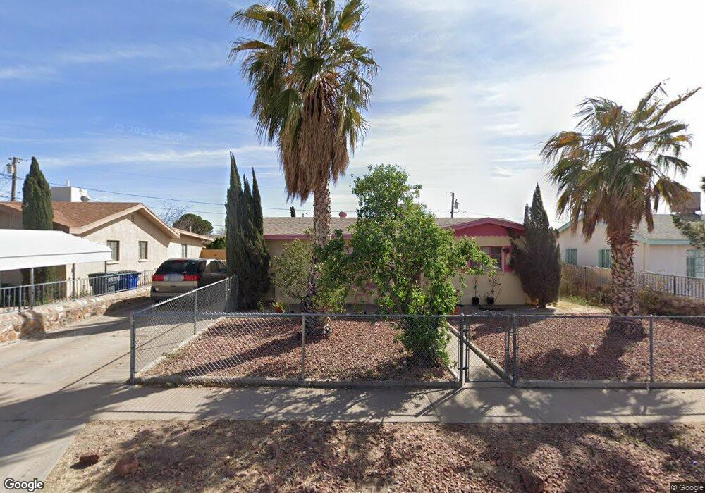 7828 Phoenix Ave, El Paso, TX 79915 - photo 1