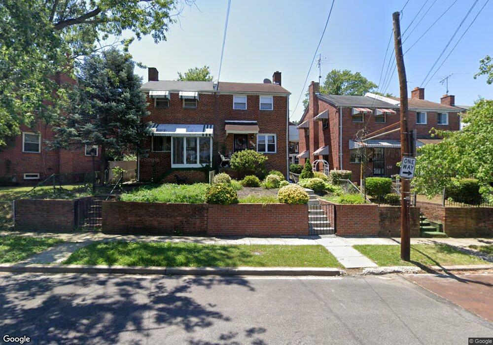 837 Burns St SE, Washington, DC 20019 - photo 1