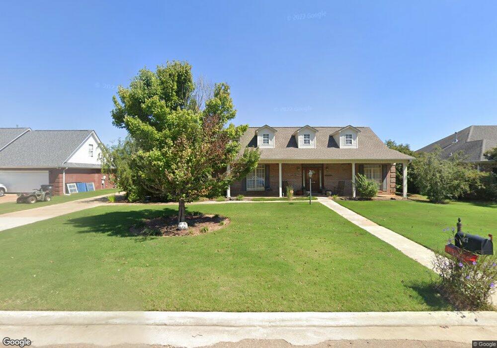 913 Bonnie Blue Dr, Oxford, MS 38655 - photo 1