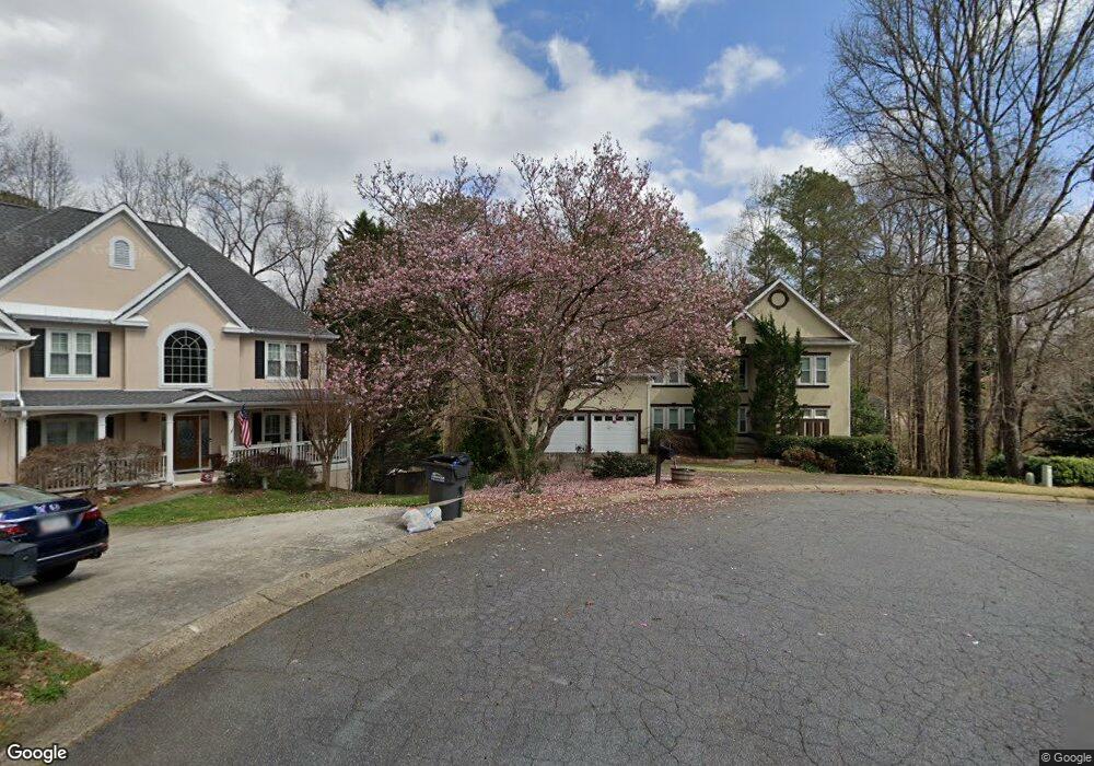 3362 Trails End Cir NE, Roswell, GA 30075 - photo 1