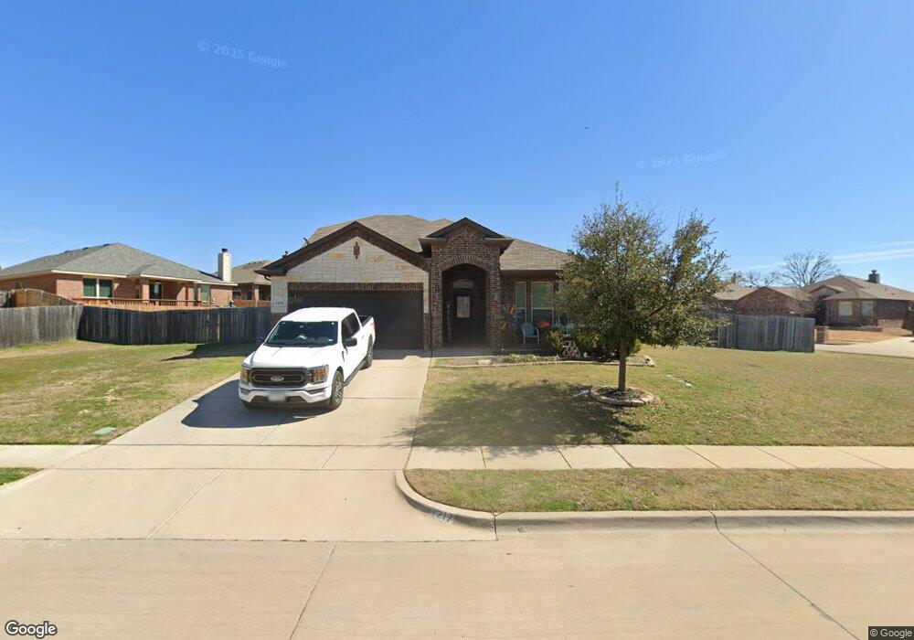 1217 Ashley Dr, Weatherford, TX 76087 - photo 1