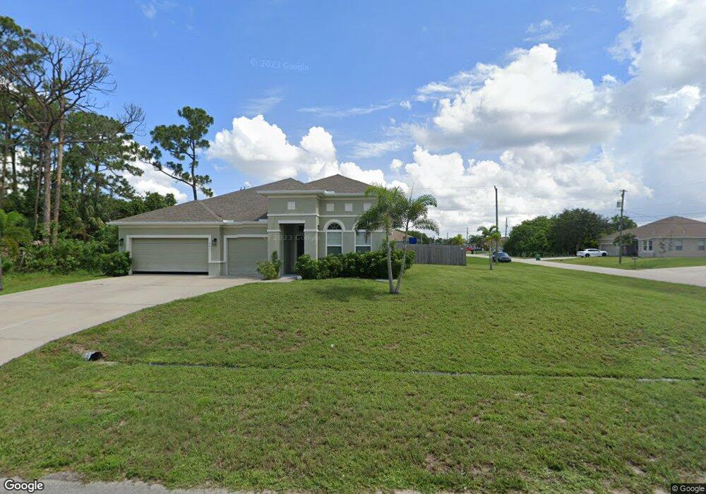 4456 SW Darlington St, Port Saint Lucie, FL 34953 - photo 1