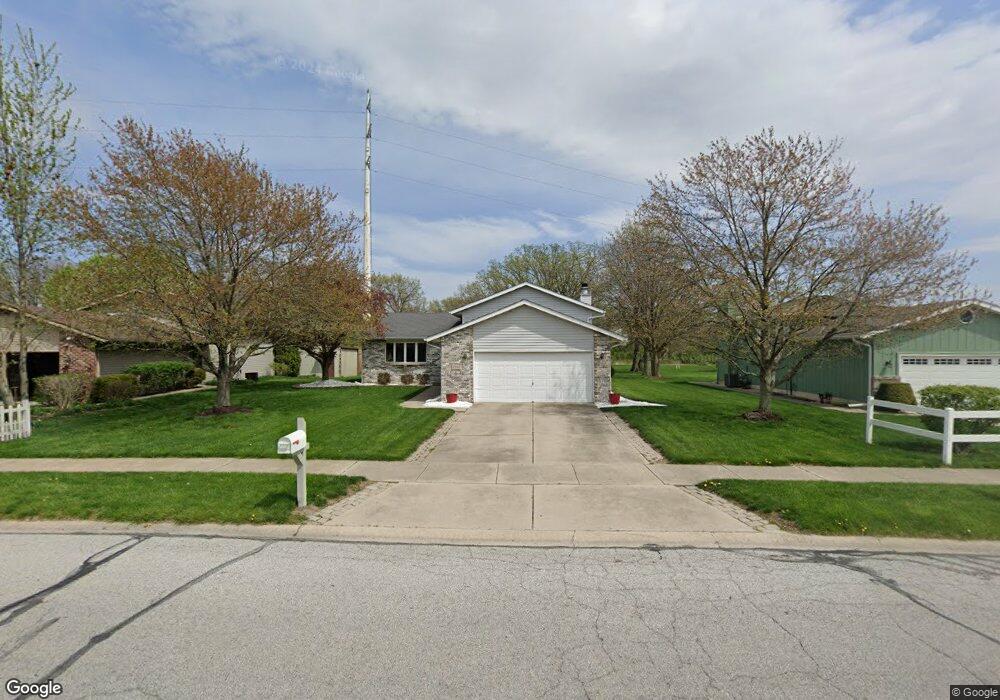 8598 Wheeler Place, Crown Point, IN 46307 - photo 1