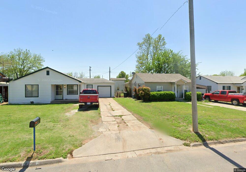 108 E Spruce Ave, Duncan, OK 73533 - photo 1