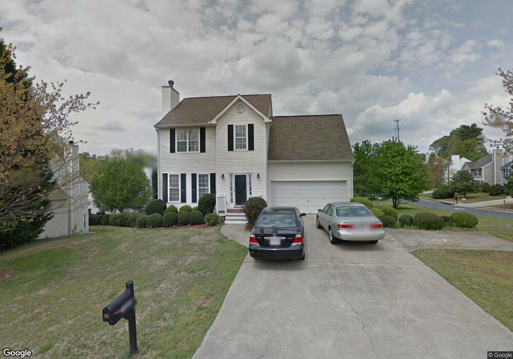 4335 Chesapeake Trace NW unit 2, Acworth, GA 30101 - photo 1