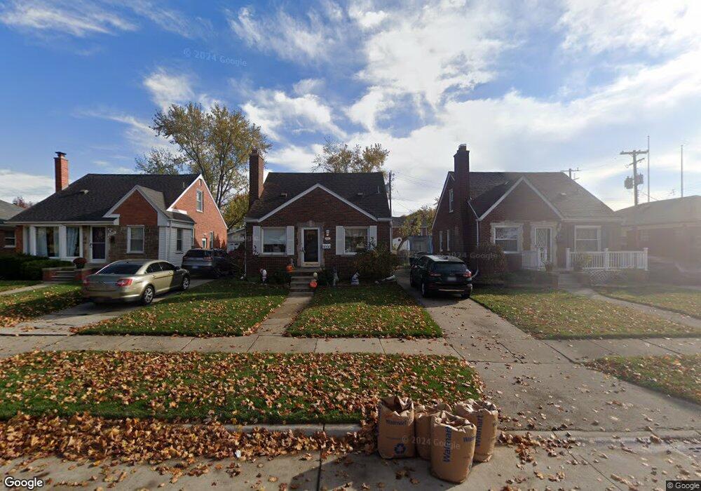 6811 Larme Ave, Allen Park, MI 48101 - photo 1