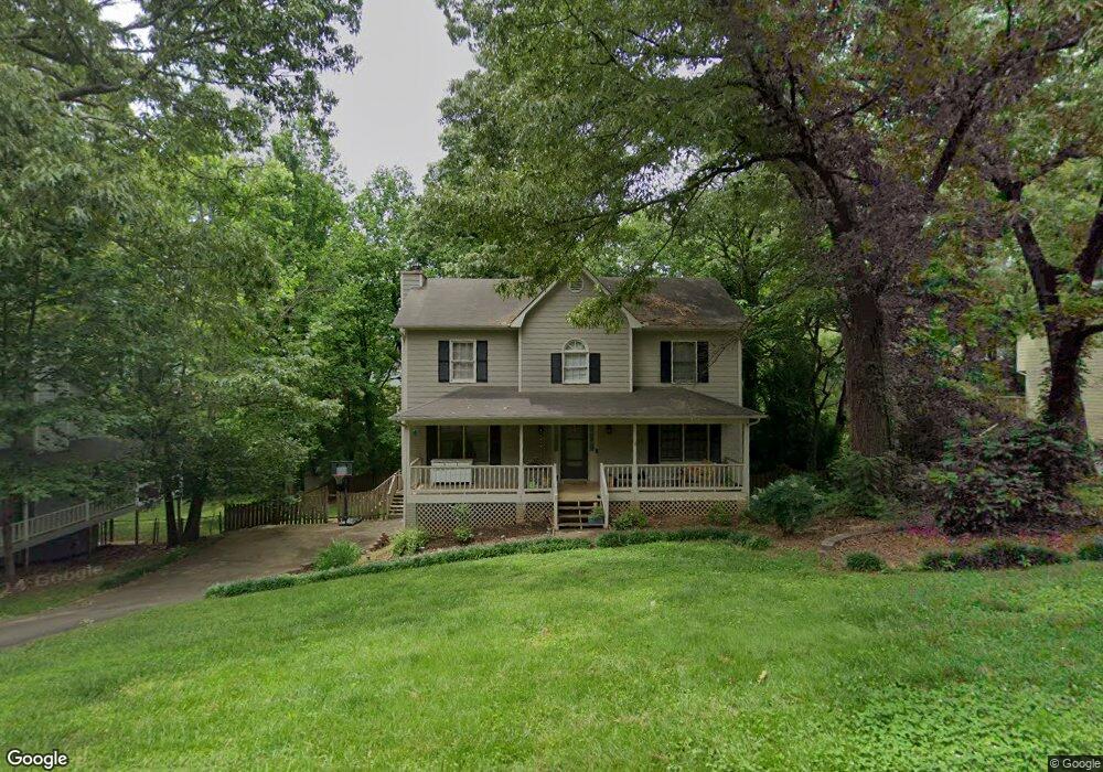 4931 Falcon Wood Trace, Marietta, GA 30066 - photo 1