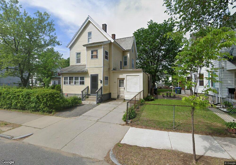 220 Eastern Ave unit 222, Springfield, MA 01109 - photo 1