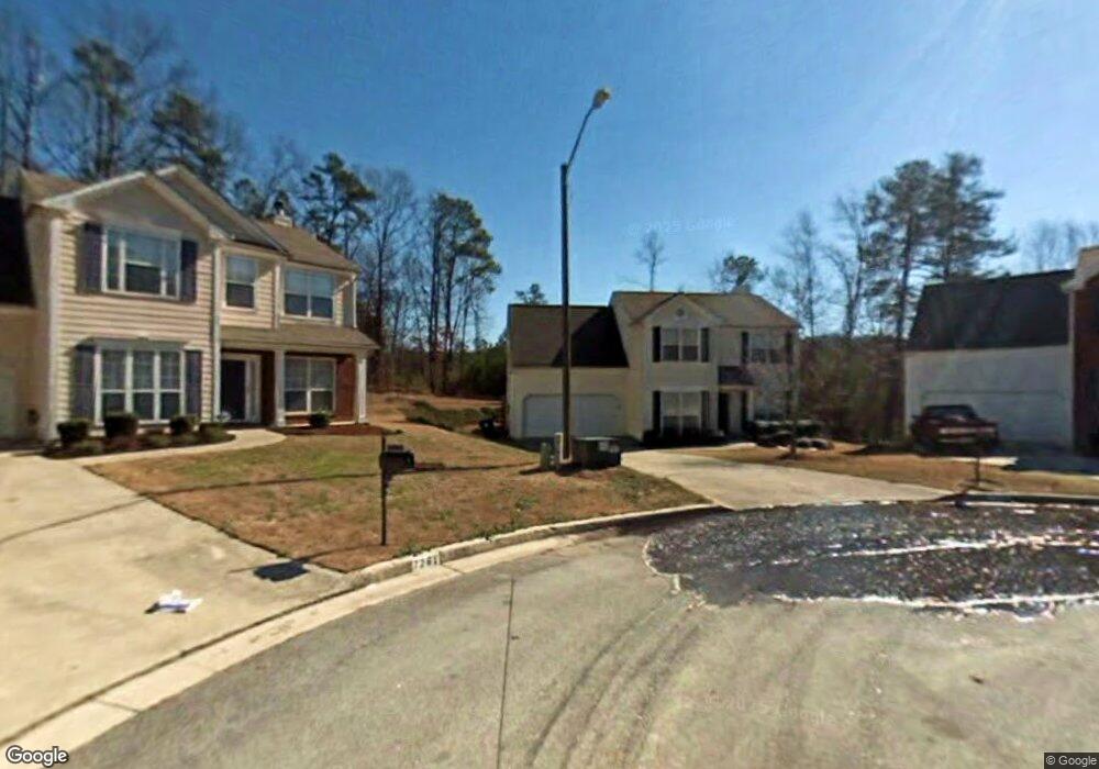 7265 Bridgeport Ct, Austell, GA 30168 - photo 1