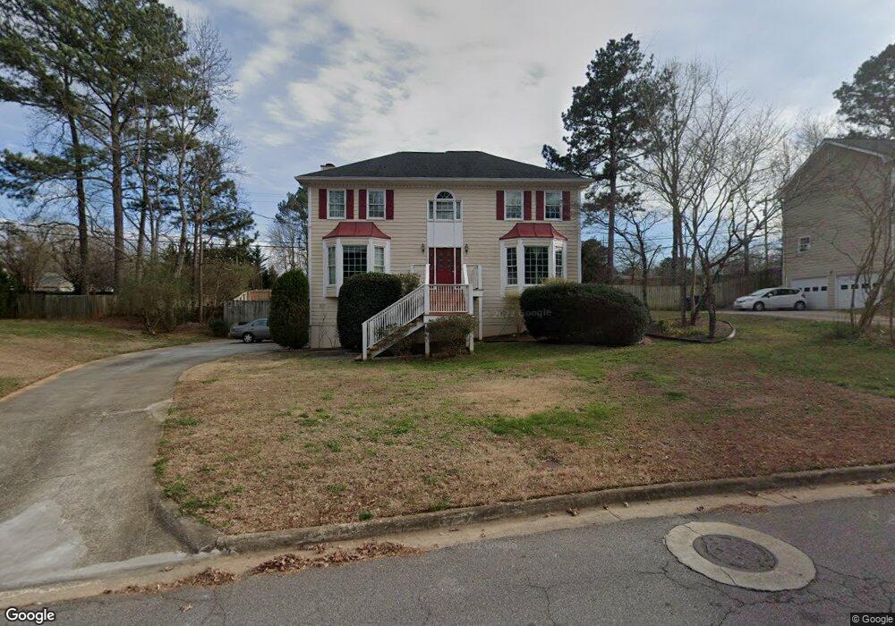 800 Hounds Ridge Ct unit 1, Lawrenceville, GA 30043 - photo 1