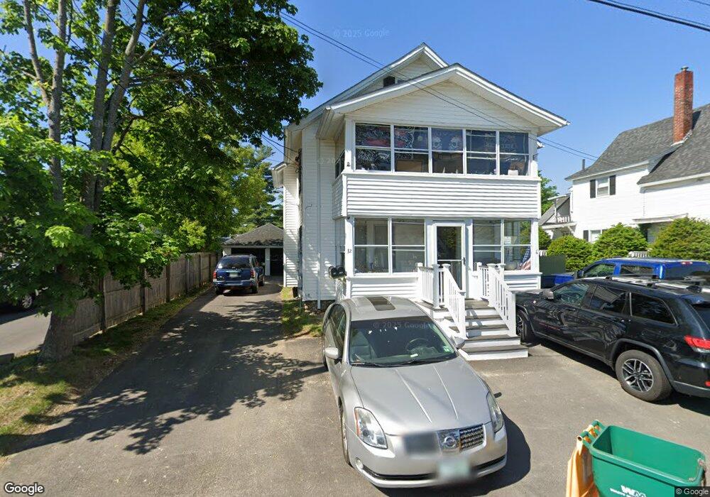 12 Fairway Ave unit A, Rochester, NH 03867 - photo 1