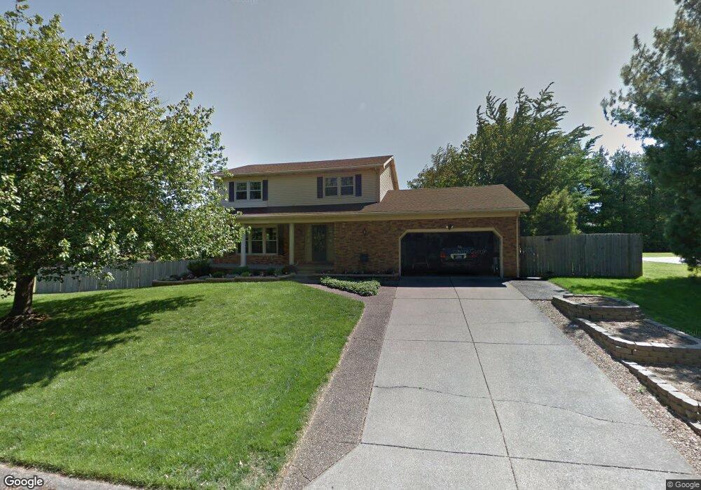 5400 Ironwood Dr, Newburgh, IN 47630 - photo 1