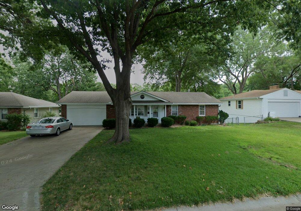 6601 Ballentine St, Shawnee, KS 66203 - photo 1