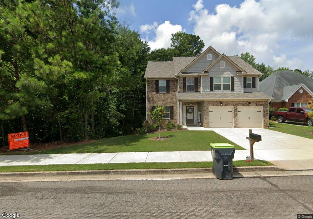 3963 Village Crossing Ln unit 64, Ellenwood, GA 30294 - photo 1