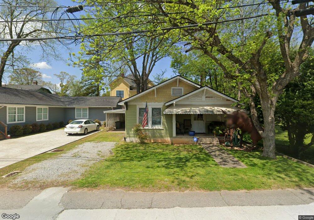 335 W Moreno St, Buford, GA 30518 - photo 1