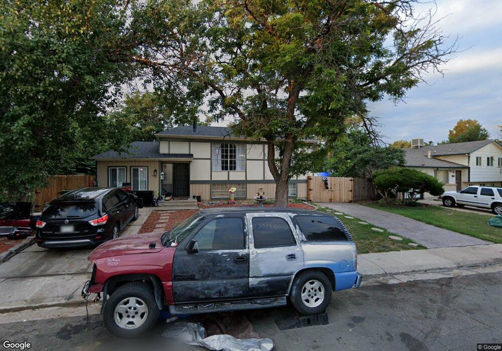 11514 E Custer Place, Aurora, CO 80012 - photo 1