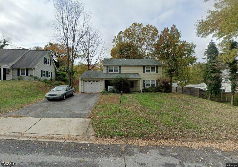 2518 Kinderbrook Ln, Bowie, MD 20715 - photo 1