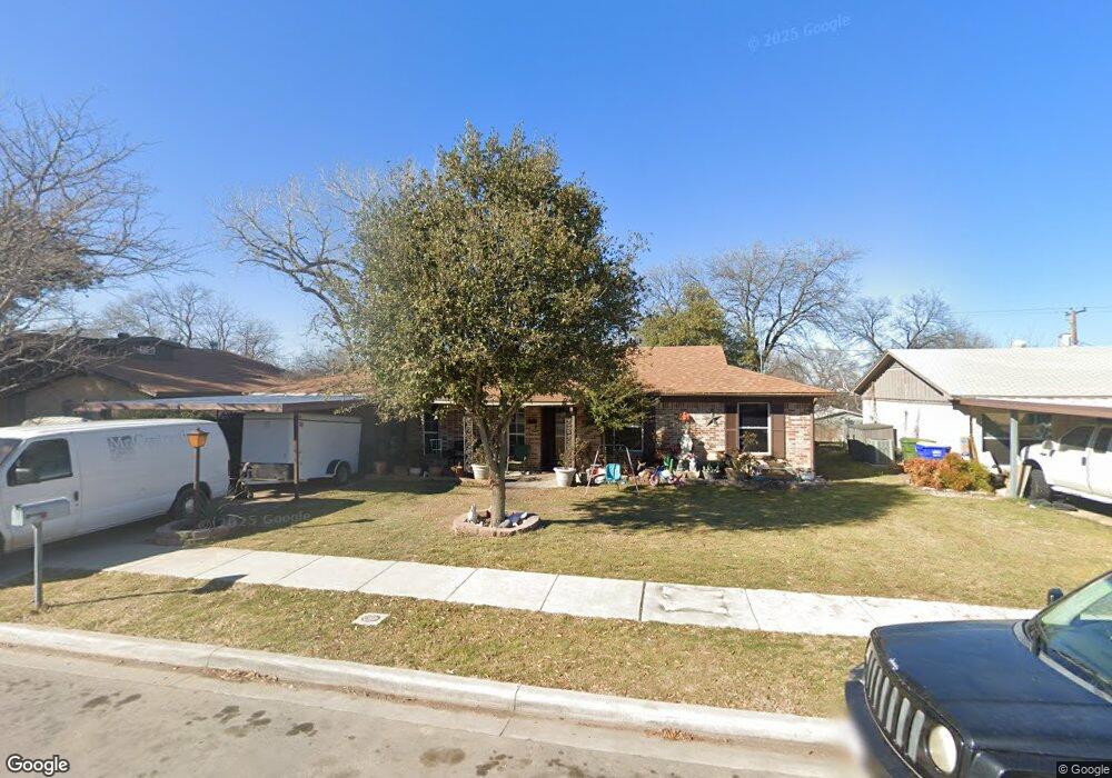 8136 Tumbleweed Trail, Fort Worth, TX 76108 - photo 1