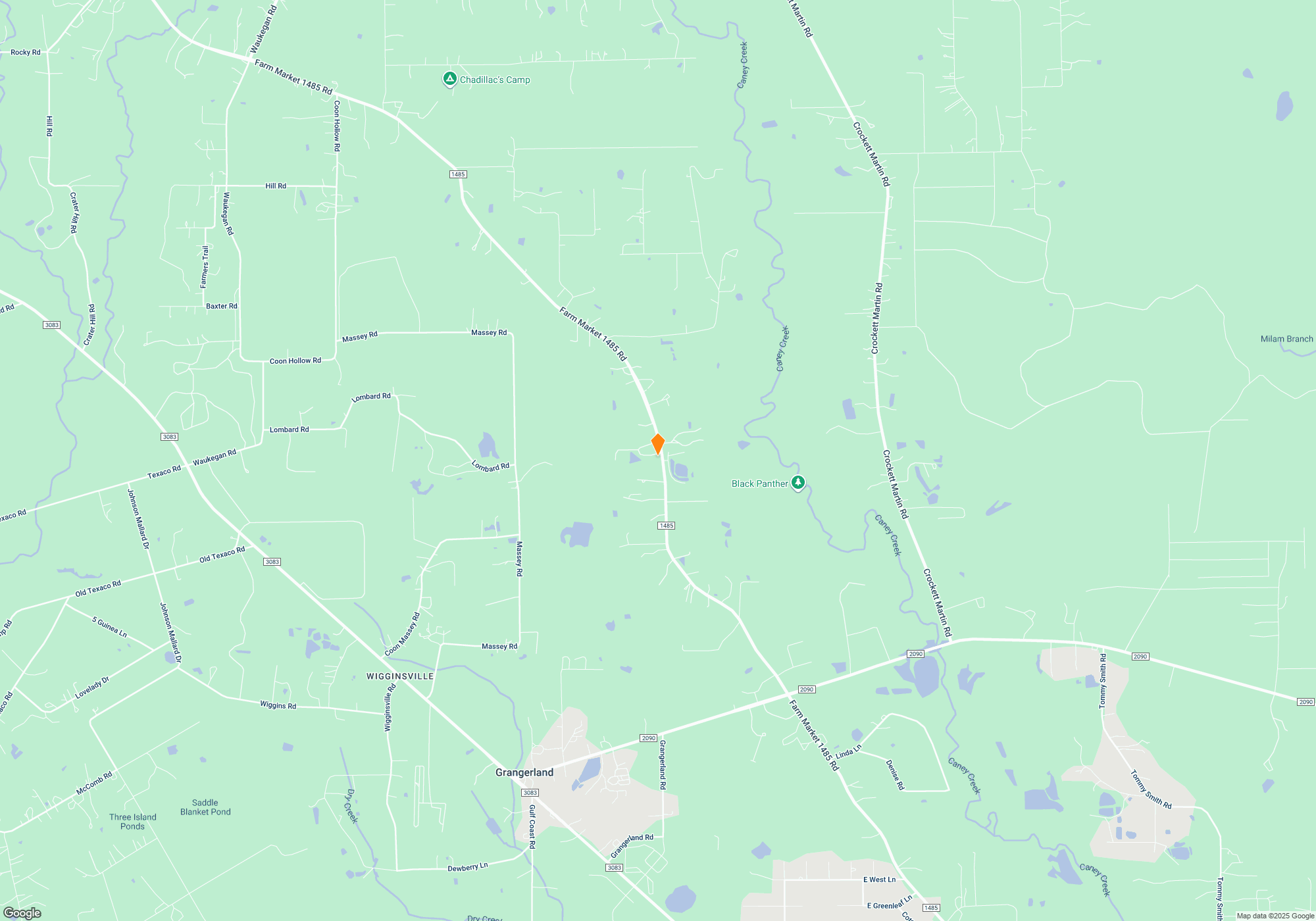 Open Map
