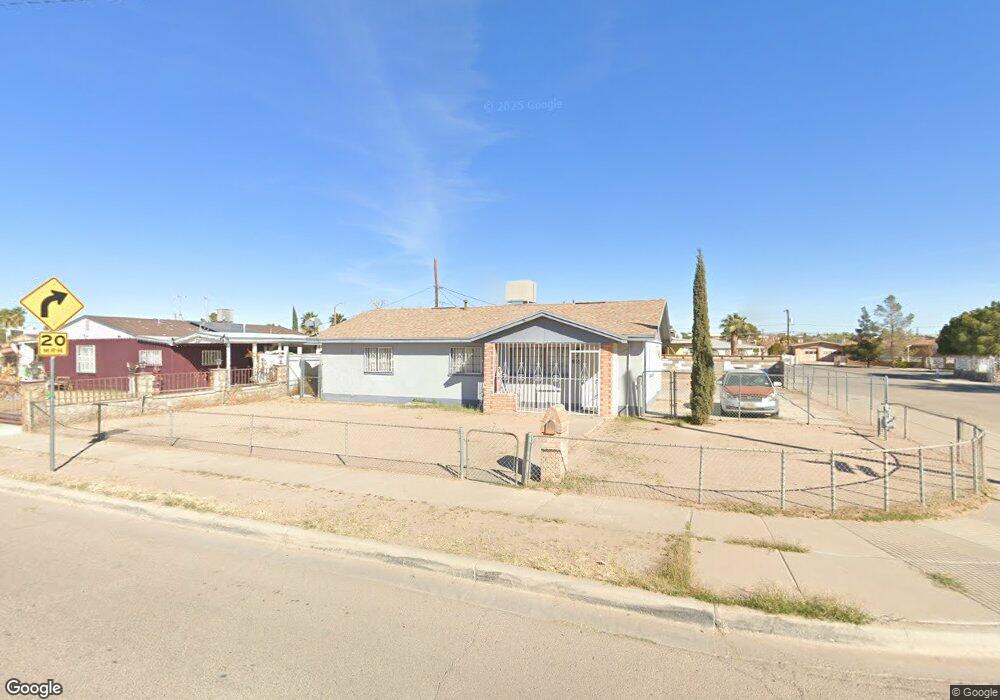 7859 Lilac Way, El Paso, TX 79915 - photo 1