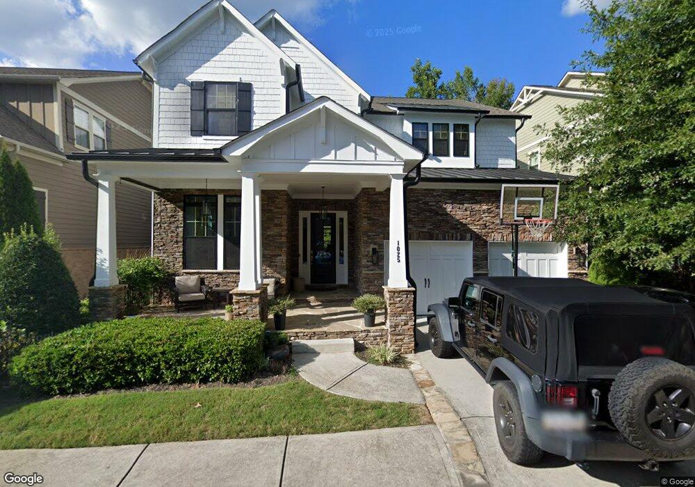 1025 Glen Mill Ct, Alpharetta, GA 30004 - photo 1