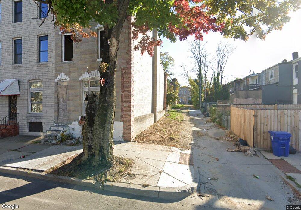 1101 N Monroe St, Baltimore, MD 21217 - photo 1
