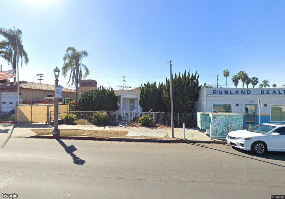 Street View Photo