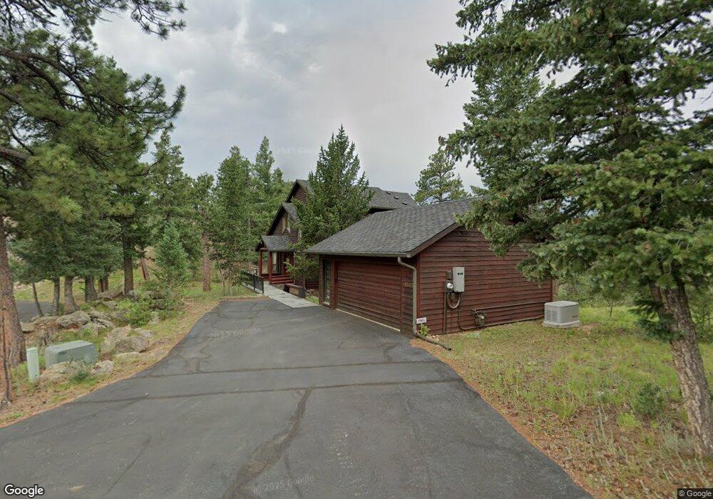 4345 Stonecliff Dr, Evergreen, CO 80439 - photo 1