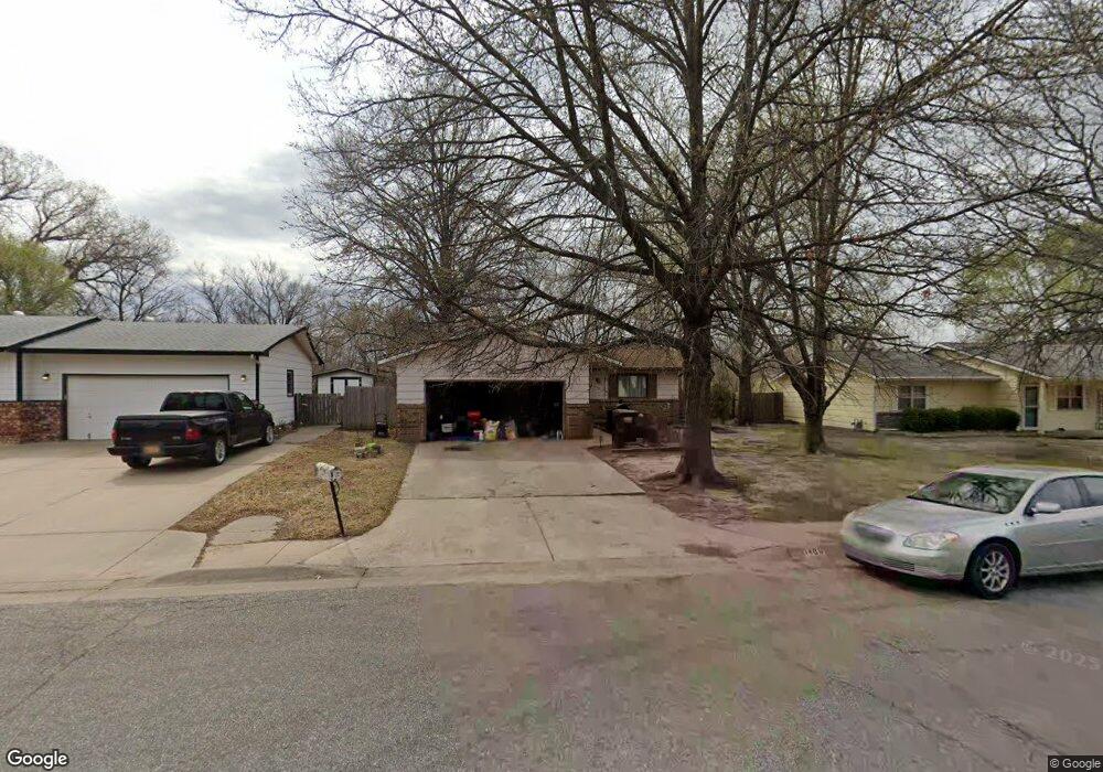 1408 Shelly Dr, Mulvane, KS 67110 - photo 1