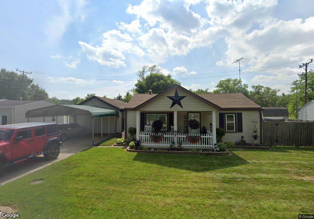 3909 S Ebright St, Muncie, IN 47302 - photo 1