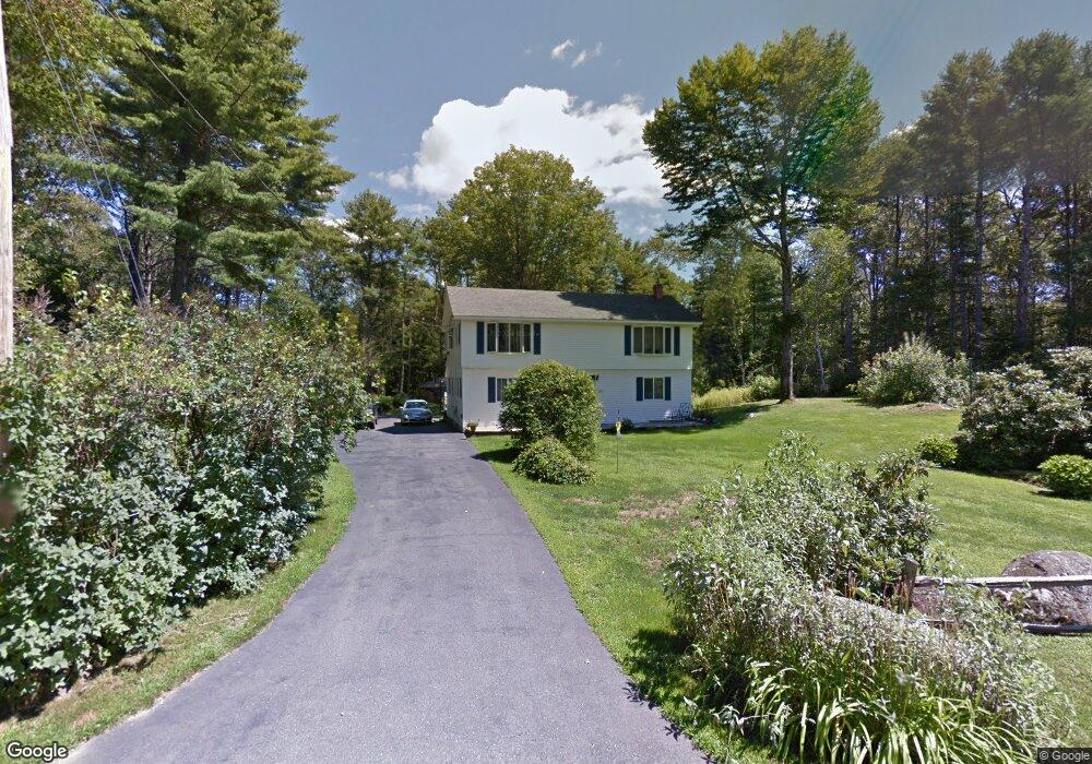 885 Back River Rd, Boothbay, ME 04537 - photo 1