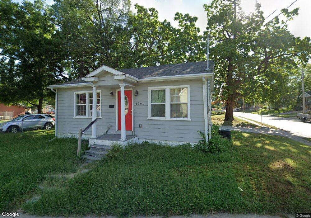 1901 Mlk jr Pkwy, Des Moines, IA 50314 - photo 1