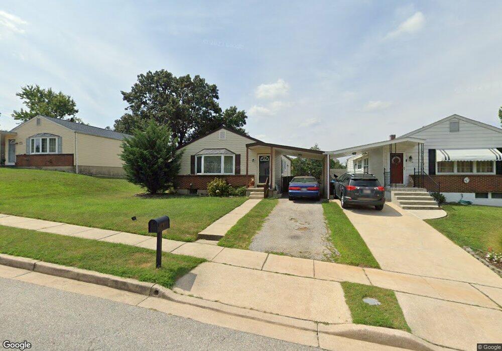 5210 Larlin Rd, Halethorpe, MD 21227 - photo 1