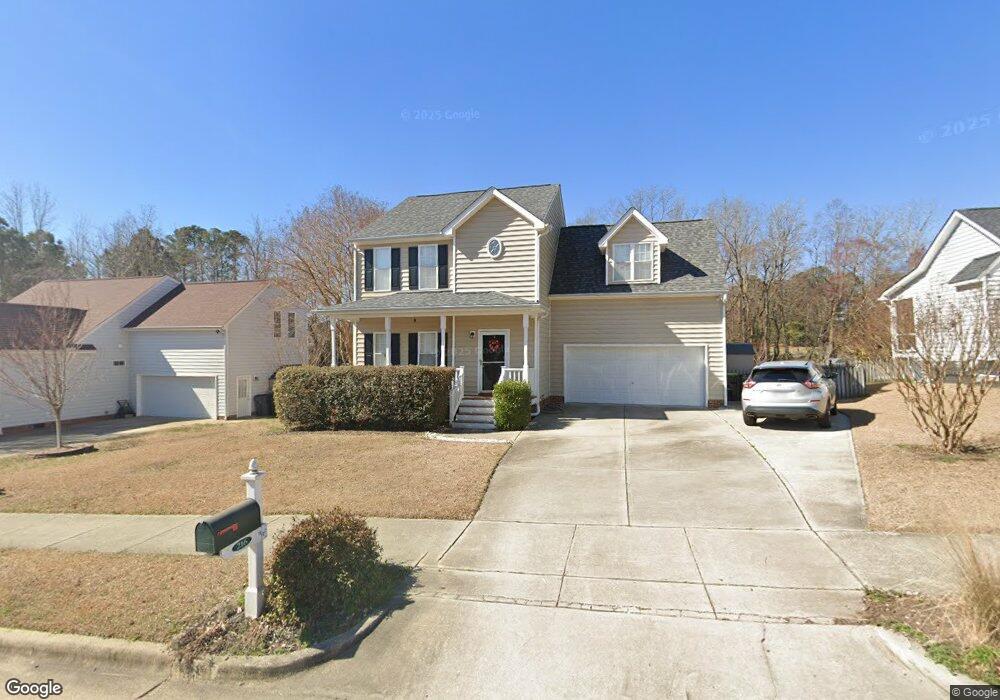 216 Kelly West Dr, Apex, NC 27502 - photo 1