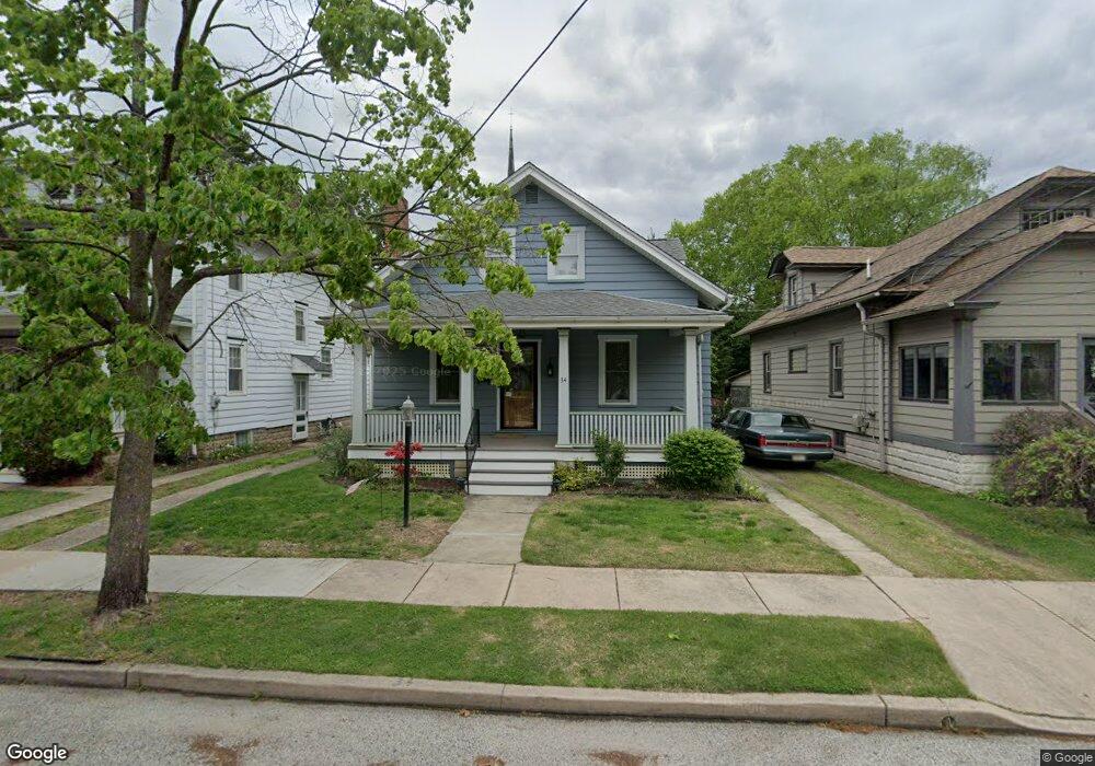 34 S Davis St, Woodbury, NJ 08096 - photo 1